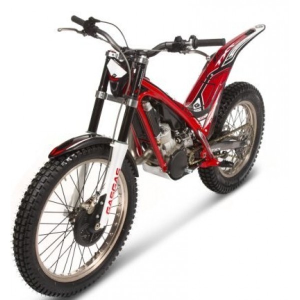 Parafango Posteriore GAS GAS TXT 2013